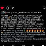 Jon Z Instagram - Primera foto 2017 cantando en PROMS segunda foto LEAN EL CAPTION y las OTRAS ROMPIENDO EL CHOLI! CREAN Y APOYEN A SUS AMIGOS SIN ENVIDIA PARA QUE TRIUNFEN LOS SUEÑOS SI SE CUMPLEN GRACIAS @_eladiocarrion POR SER LA PERSONA QUE ERES CUENTAS CONMIGO DESDE 100PRE!