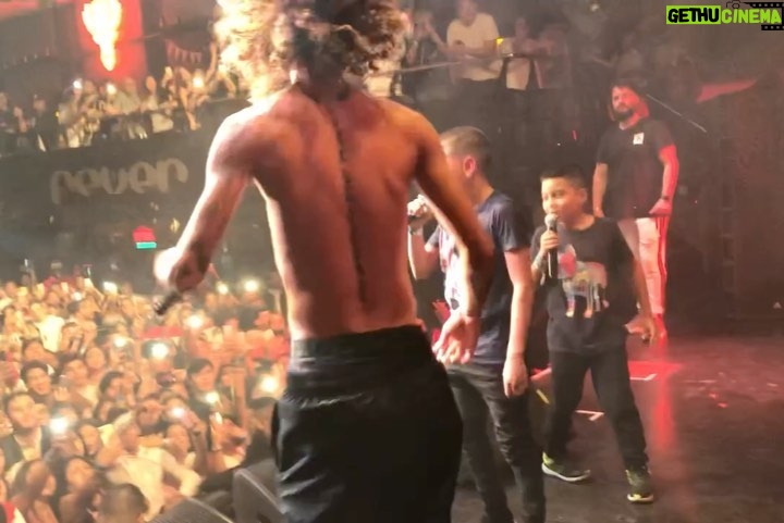Jon Z Instagram - Me extrañan? Santo Domingo, Dominican Republic