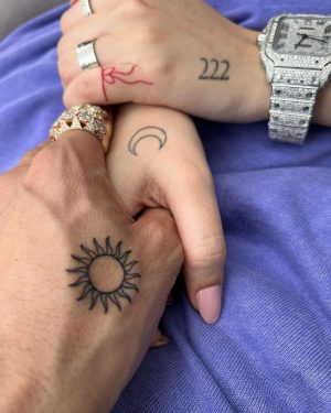 Jon Z Instagram - Feliz cumpelaños 👸🏻 @ivettevirginia 😚😚😚😚😚😚👰‍♀️ GRACIAS POR CAMBIAR MI VIDA 😍 TE AMO! 🌜🌞
