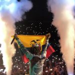 Jon Z Instagram - PAZ PARA ECUADOR 🇪🇨 EL PRIMER PAÍS QUE VISITE LE TENGO UN AMOR Y RESPETO INCREÍBLE QUE SE ACABE YA LA VIOLENCIA POR FAVOR 🙏🏽 #PazParaEcuador