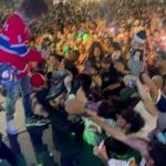 Jon Z Instagram - GRACIAS A TODOS MIS BORICUAS Y LATINOS DE ORLANDO KISSIMMEE 🫶🏽 No saben la falta que me hacía sentir esto LOS FUCKING AMOOO PUÑETAA!#LocoHumildeyReal 🤜🏽🤛🏽 #LocoHumildeyRealTheAlbum COMING SOON! Orlando, Florida