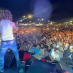 Jon Z Instagram - GRACIAS A TODOS MIS BORICUAS Y LATINOS DE ORLANDO KISSIMMEE 🫶🏽 No saben la falta que me hacía sentir esto LOS FUCKING AMOOO PUÑETAA!#LocoHumildeyReal 🤜🏽🤛🏽 #LocoHumildeyRealTheAlbum COMING SOON! Orlando, Florida