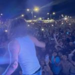 Jon Z Instagram - GRACIAS A TODOS MIS BORICUAS Y LATINOS DE ORLANDO KISSIMMEE 🫶🏽 No saben la falta que me hacía sentir esto LOS FUCKING AMOOO PUÑETAA!#LocoHumildeyReal 🤜🏽🤛🏽 #LocoHumildeyRealTheAlbum COMING SOON! Orlando, Florida