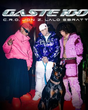 Jon Z Instagram - Ya está disponible Gaste 100 
Bonus track de CÁPSULA 
🇵🇷 🇦🇷 🇨🇴