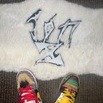 Jon Z Instagram – Los insectos siempre vienen cuando la lámpara empieza a brillar. Viajo Sin Ver 🛩️ #Pizzarap 🍕 #LocoHumildeyReal #LocoHumildeyRealTheAlbum 💿💿💿🔜🔜🔜 Loco, humilde y real