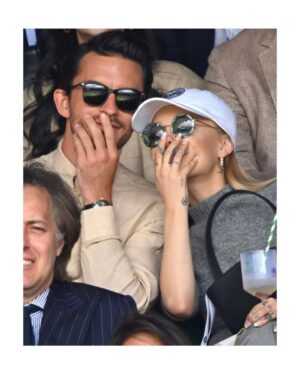Jonathan Bailey Instagram - FAVOURITE sport. ICONIC match. 
✨ 🎾 ✨ 
Thank you @ralphlauren.