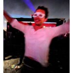 Jonathan Bailey Instagram - REMEMBER. Glastonbury Festival
