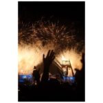 Jonathan Bailey Instagram - REMEMBER. Glastonbury Festival