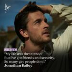 Jonathan Bailey Instagram – Jonathan Bailey has become a household name via the heteromantic behemoth that is Bridgerton. At the link in bio, read our exclusive interview, where he tells @nancydurrant why his new series, Fellow Travelers, about a love affair between two gay men in McCarthy-era Washington, reveals a lesser-known dark part of US history, and opens up about the reality of being a gay man in 2023.

@jbayleaf