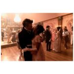 Jonathan Bailey Instagram - FAMILY FIRST. ♥️ BTS photodump to celebrate six months of #kanthony 🐝 And also… the @officialntas ! As voted for by YOU. Chuffed to be nominated for Best Drama Performance. 🎩 A nomination for one, is a nomination for all. Shout out to the brilliant bridgerton family (cast AND crew), our captain @chrisvandusen and the magical team at @shondaland, but mainly, to our heavenly Vicountess @simoneashley. ♥️ Bridgerton is also up for Best Drama, and Best Newcomer ⚡️@charithra17⚡️. KaPOW!
