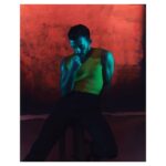 Jonathan Bailey Instagram - 🌖 @flauntmagazine . . . . 📸 @JasonHetheringtonStudio 👖 @MillerMode ft. @AmiParis 👨🏼‍🎤 @liztaw ✍️ @Aubrey_Writes #FlauntMagazine #BraveNewWorld