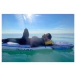 Jonathan Bailey Instagram - ☀️ Sun day ☀️ Paddletimes