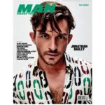 Jonathan Bailey Instagram - Wearing @fendi for @_manabouttownuk . 📸 : @smiggi 👖 : @kieranfenney 👨🏼‍🎤: @theBradyLea 👩🏻‍🎤: @MelodyChantlermua 😎: @HuwGwyther