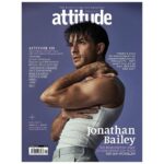 Jonathan Bailey Instagram - ✨VISIBLE AND PROUD✨ . Thank you @ianmckellen for friendship & this conversation for @attitudemag . 📸 : @claireharrisonphotos ✍️ : @CliffJoannou 👖 : @josephkocharian 👨🏼‍🎤: @svenbayerbach 👨🏻‍🎨: @garycs Attitude Magazine