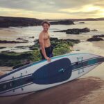 Jonathan Bailey Instagram - 🧜🏼‍♂️ Cornwall