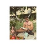 Jonathan Bailey Instagram - 🇮🇹 @_oliverstravels_