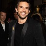 Jonathan Bailey Instagram - @tiffanyandco @giorgioarmani @bafta 🖤