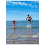 Jonathan Bailey Instagram - Superpower school. Training up the next generation. ⚡️🦶💦 💖 Sussex, England