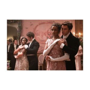 Jonathan Bailey Instagram - A new season. A new love story.