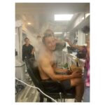 Jonathan Bailey Instagram - BTS pt.1 #fellowtravelers Toronto, Ontario