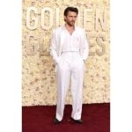 Jonathan Bailey Instagram – 🐇 @givenchy