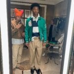 Jonathan Daviss Instagram - The fits starts at the fittings 👕