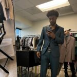 Jonathan Daviss Instagram - The fits starts at the fittings 👕