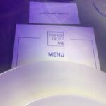 Jonathan Daviss Instagram - Thank you for the invite @fashiontrustus