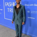 Jonathan Daviss Instagram - Thank you for the invite @fashiontrustus