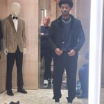 Jonathan Daviss Instagram - The fits starts at the fittings 👕