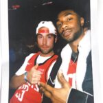 Jonathan Daviss Instagram - HTown you were too kind. Shout to my @houstonrockets for hooking us up with an awesome night. The boys balled out🏀