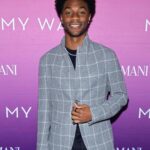 Jonathan Daviss Instagram – @armanibeauty My Way event , 🍎🍕