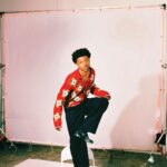 Jonathan Daviss Instagram – Gracious for life 🌹

@FlauntMagazine
Photographed by @InstaMaxMonty
Styled by @TheVonFord 
Written by @FranchescaBaratta
Groomer: @NelliChristine
#FlauntMagazine #ThePromenadeIssue