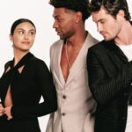 Jonathan Daviss Instagram - Happy to announce I’m joining Armani’s Gen A!! I can’t tell you how pumped I am to be joining this amazing group. @armanibeauty, #armanibeauties