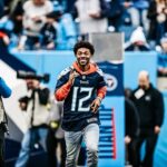 Jonathan Daviss Instagram - A pleasure being the 12th man for my @titans