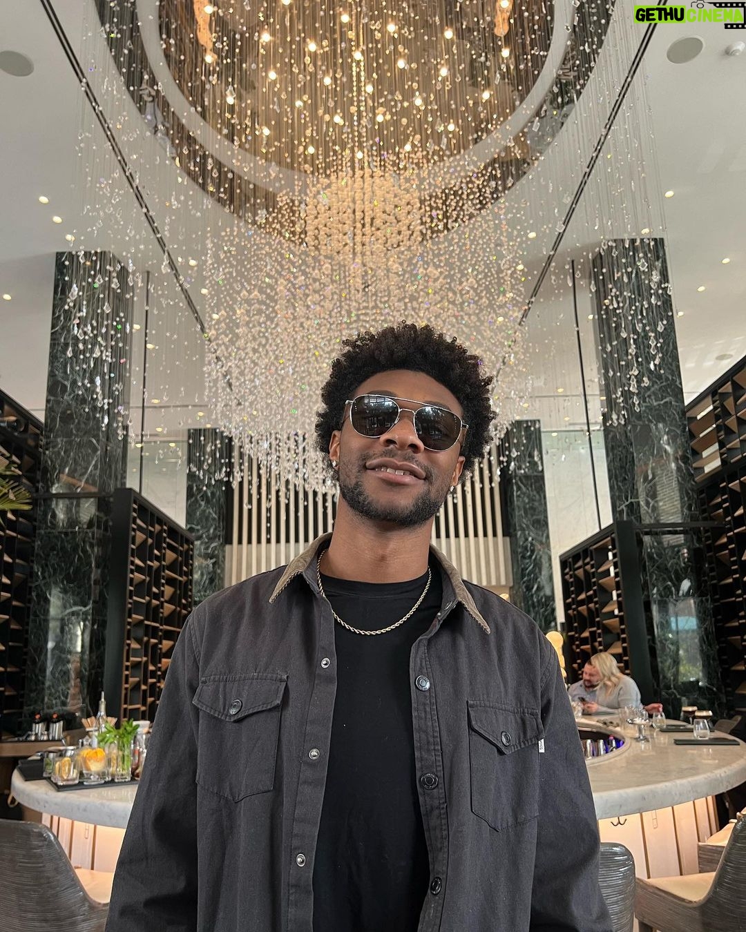 Jonathan Daviss Instagram - Weekend in NOLA feat. @fshotelneworleans #fsneworleans Four Seasons Hotel New Orleans