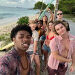Jonathan Daviss Instagram - Did you miss us? #obx3