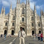 Jonathan Daviss Instagram - Grazie Milano 🇮🇹 Milan, Italy