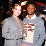Jonathan Daviss Instagram – Stella McCartney X Adidas Event
