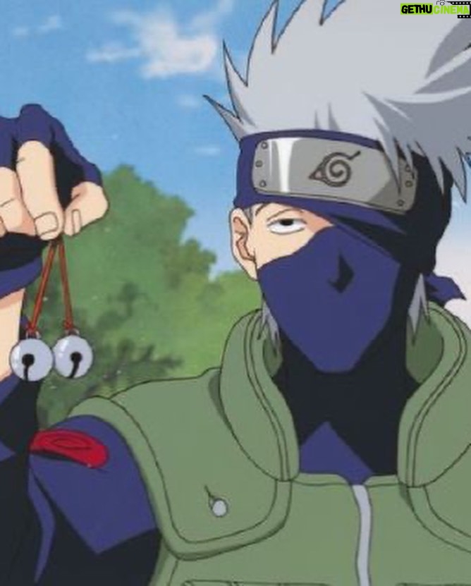 Jonathan Daviss Instagram - Happy Halloween from Kakashi Sensei 🎃 #halloween