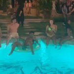 Jonathan Daviss Instagram – Bring a bathing suit 👙