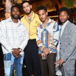 Jonathan Daviss Instagram - Fun nights @vanityfair and @staymacro