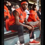 Jonathan Daviss Instagram - Milan show 2021 @boss #bossxrussellathletic