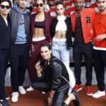 Jonathan Daviss Instagram - Milan show 2021 @boss #bossxrussellathletic
