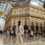 Jonathan Daviss Instagram - Grazie Milano 🇮🇹 Milan, Italy