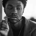 Jonathan Daviss Instagram - Black and White @VULKANmag Photography HIGGSY @higgsy_photography Styling CHRISTINA PACELLI @christinajpacelli Styling Assistant ANGIE LEE @xangielee Grooming DANNI KATZ @dannidoesit using Dior Interview ALEXANDRA BONNET @alexbonnetwrites Location ZEVARRA LOFTS @zevarralofts Production @bellomediagroup x @maisonpriveepr_la x @alexbonnetwrites X @lindsaymaguire