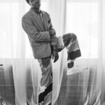Jonathan Daviss Instagram - Black and White @VULKANmag Photography HIGGSY @higgsy_photography Styling CHRISTINA PACELLI @christinajpacelli Styling Assistant ANGIE LEE @xangielee Grooming DANNI KATZ @dannidoesit using Dior Interview ALEXANDRA BONNET @alexbonnetwrites Location ZEVARRA LOFTS @zevarralofts Production @bellomediagroup x @maisonpriveepr_la x @alexbonnetwrites X @lindsaymaguire