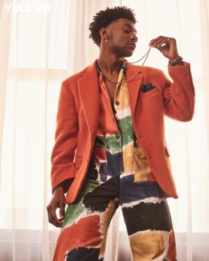 Jonathan Daviss Instagram - Had a great time shooting with @vulkanmag 

Photography HIGGSY @higgsy_photography
Styling CHRISTINA PACELLI @christinajpacelli Styling Assistant ANGIE LEE @xangielee
Grooming DANNI KATZ @dannidoesit using Dior
Interview ALEXANDRA BONNET @alexbonnetwrites
Location ZEVARRA LOFTS @zevarralofts
Production @bellomediagroup x @maisonpriveepr_la x @alexbonnetwrites X @lindsaymaguire
