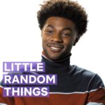 Jonathan Daviss Instagram - Pisces ♓️ gang where you at?? it’s JD’s birthday so to celebrate here are 18 things you should know about the Outer Banks star! 🖤