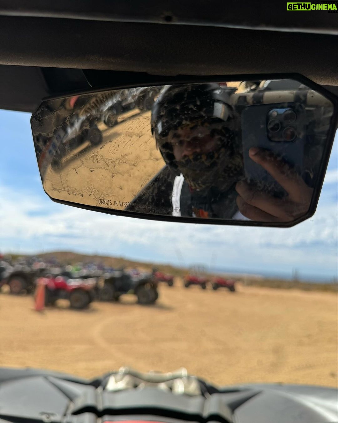 Jonathan Daviss Instagram - Cabo dump 1 of ? 🐴🇲🇽 Cabo San Lucas, Mexico